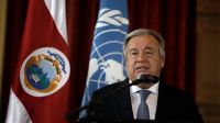 UN chief warns staff, member states: We're running out of cash