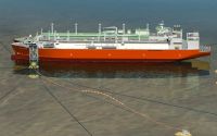Bangladesh sees stalled floating LNG terminal starting operations in days