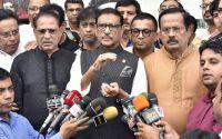 Awami League's Quader sees plot by 1/11 actors to destroy democracy