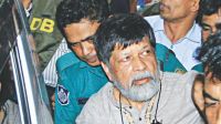 Provide medical treatment to Shahidul Alam