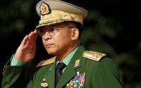 Facebook removes accounts of Myanmar military officials