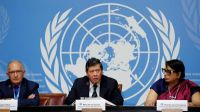 UN says Myanmar army must face justice