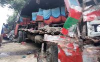 Death toll from Rangpur bus-minibus collision rises to seven; probe opens