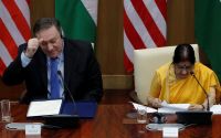 US, India seal military communications pact, plan more exercises