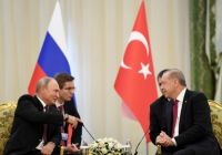 Turkey calls for ceasefire in Syria's Idlib, Russia opposes