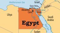Egypt sentences 75 to death, hundreds to jail