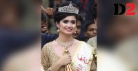 Oishi becomes the new Miss World Bangladesh