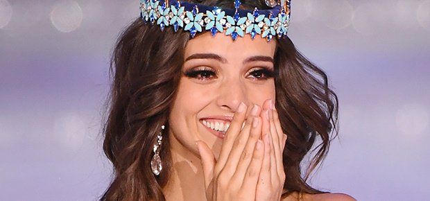 Vanessa crowned Miss World 2018