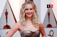 Actress Jennifer Lawrence is engaged to art gallery director