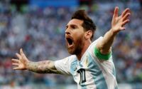 Messi back in Argentina squad for first time since World Cup