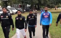 Bangladesh cricketers flee from Christchurch mosque shooting