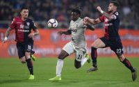 Serie A postpones decision on alleged racism, fines Kean for diving