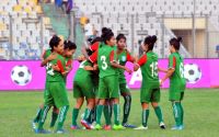 Bangladesh U19 women beat Kyrgyzstan 2-1, finish as Bangamata Cup group champions