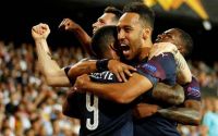 Chelsea, Arsenal seal pair of all-English finals in Europe
