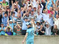 England beat South Africa by 104 runs in opener