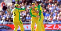 Australia beat West Indies by 15 runs