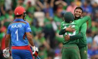Shakib’s all round show hands Bangladesh 62-run win