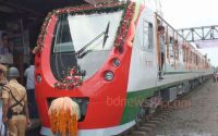 Hasina rejects proposal to buy more ‘unfit’ DEMU trains from China