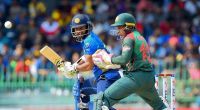 Sri Lanka beat Bangladesh by 7 wkts