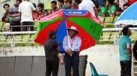 Bangladesh, Afghanistan share T20I tri-series trophy