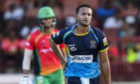 Shakib’s Barbados stumble in first qualifier