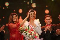 Shirin Akter Shela crowned Miss Universe Bangladesh