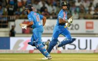Rohit’s 85 seals India comeback against Bangladesh in T20 series
