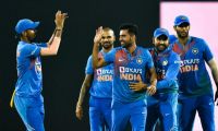 Chahar's six-for trumps Naim's 81 as India clinch series