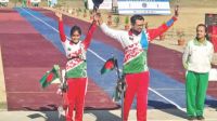 Ety, Sana complete Bangladesh’s clean sweep in archery
