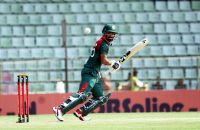 Liton leads Bangladesh to convincing win