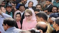 SC upholds stay order on four more cases against Khaleda Zia