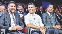 Ronaldo to face Messi as Juve, Barca drawn in same CL group