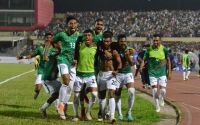 Bangladesh ease past Nepal to mark return to international football