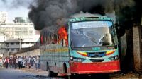 AL, BNP trade blame over bus torching incidents