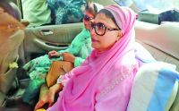 Indictment hearing in two cases against Khaleda Jan 27