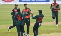 Bangladesh secure easy win against West Indies