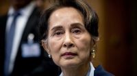 Suu Kyi on 14-day remand for keeping walkie talkies at home