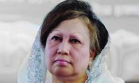 Khaleda Zia infected with coronavirus: DGHS 