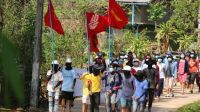 Myanmar's post-coup civilian death toll climbs past 700
