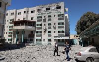 WHO issues $7 million emergency appeal for Gaza, West Bank