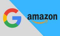 Amazon, Google register for VAT