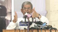 Get ready for movement: Fakhrul to BNP followers
