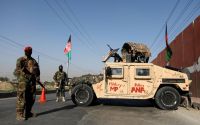  Afghan forces retake provincial capital after Taliban incursion