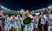 Messi's Argentina trophy odyssey ends in Brazil