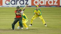 Nurul, Afif ensure Bangladesh thrash Australia in 2nd T20I 