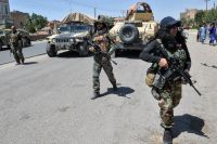 Taliban seize two more Afghan provincial capitals
