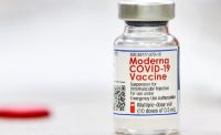 Moderna says vaccine 93% effective but seeks 3rd-shot in fall