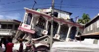 Magnitude 7.2 earthquake kills over 300 in Haiti, worsening Caribbean nation's plight