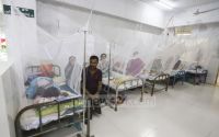 Bangladesh was treating 1,190 dengue patients in hospitals on Friday