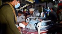 Kabul airport blasts death toll rises to 103